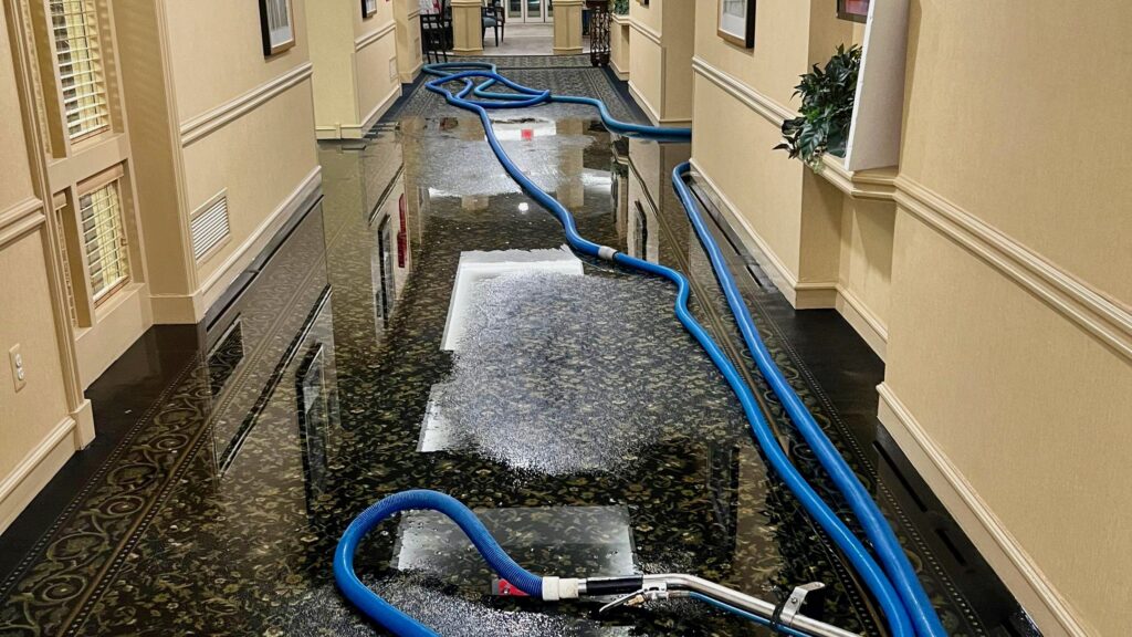 Water Damage