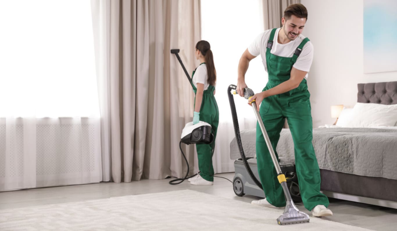 Carpet Cleaning Services in Australia