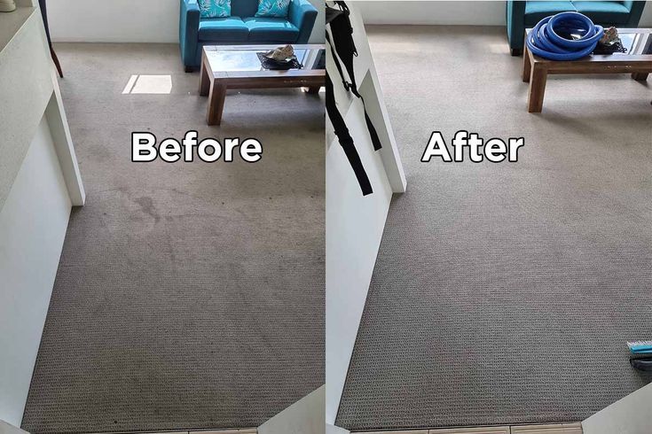 Professional Carpet Cleaning in Australia