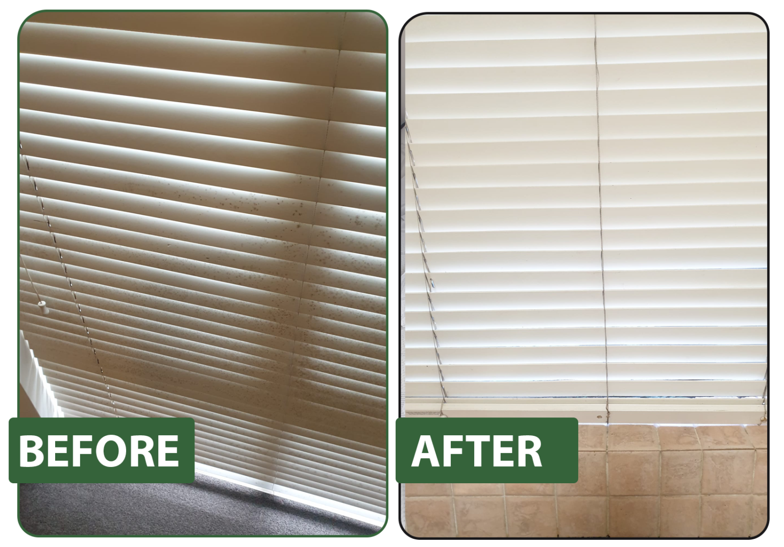 Curtains, Blinds & Drapes Cleaning in Australia