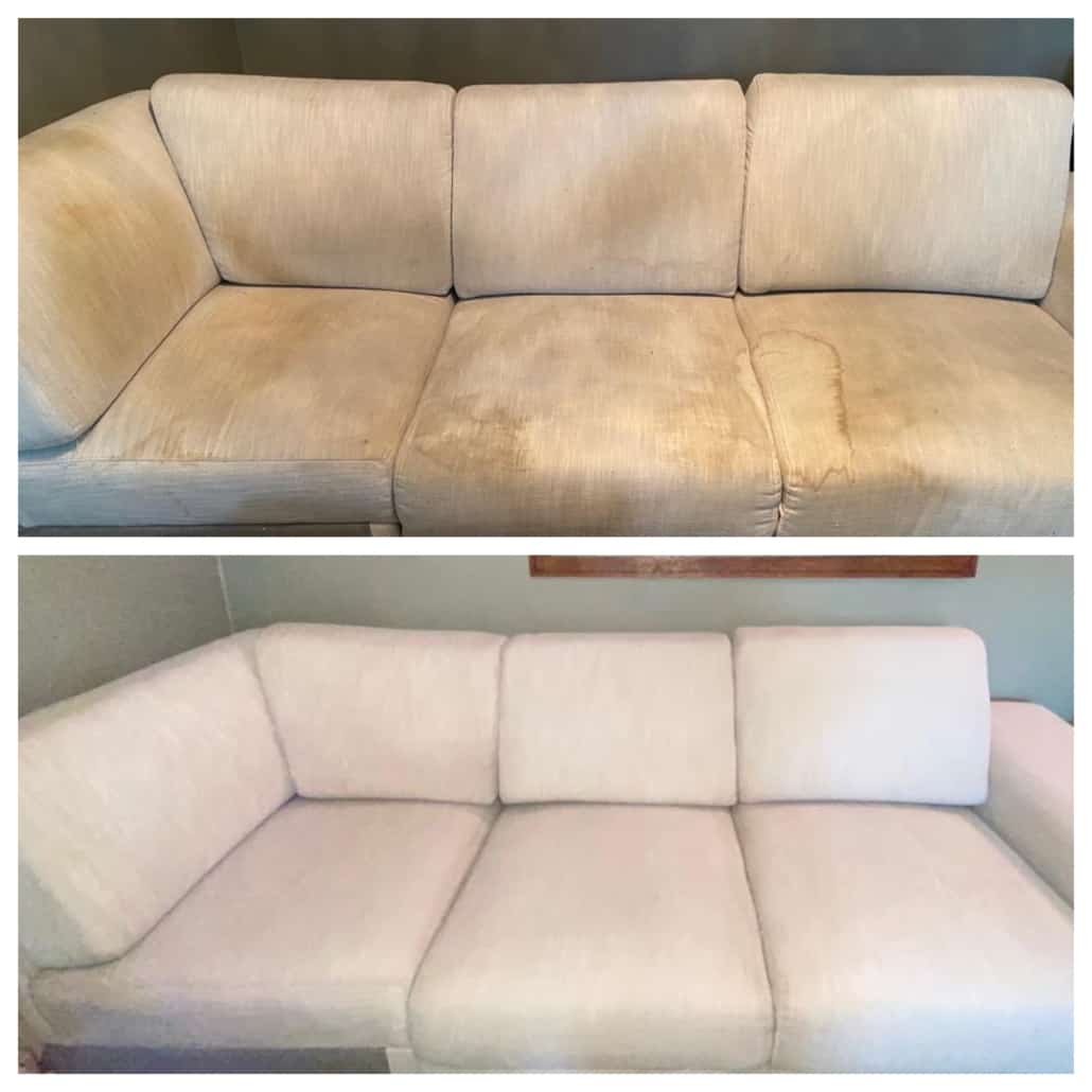 Professional Upholstery Cleaning in Australia