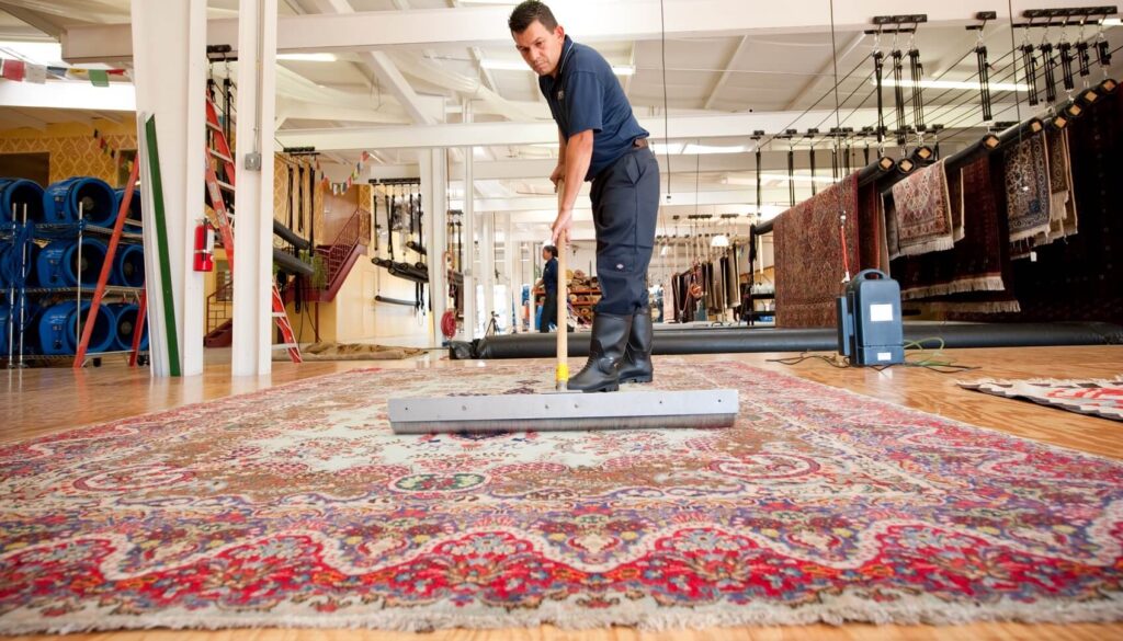 Mat and Rug Cleaning Services in Australia