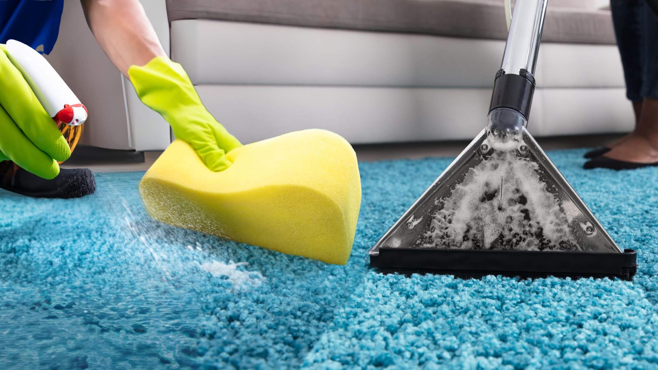 Carpet Cleaning in Melbourne Australia