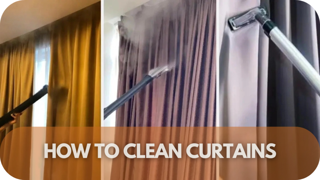 Curtain Cleaning Service Australia
