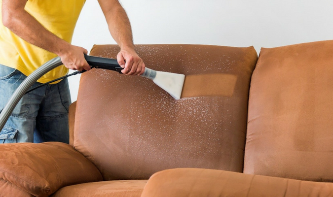 Upholstery Cleaning Services