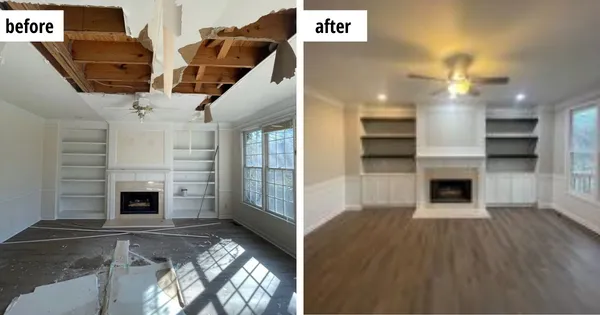 Water Damage & Flood Restoration in Australia